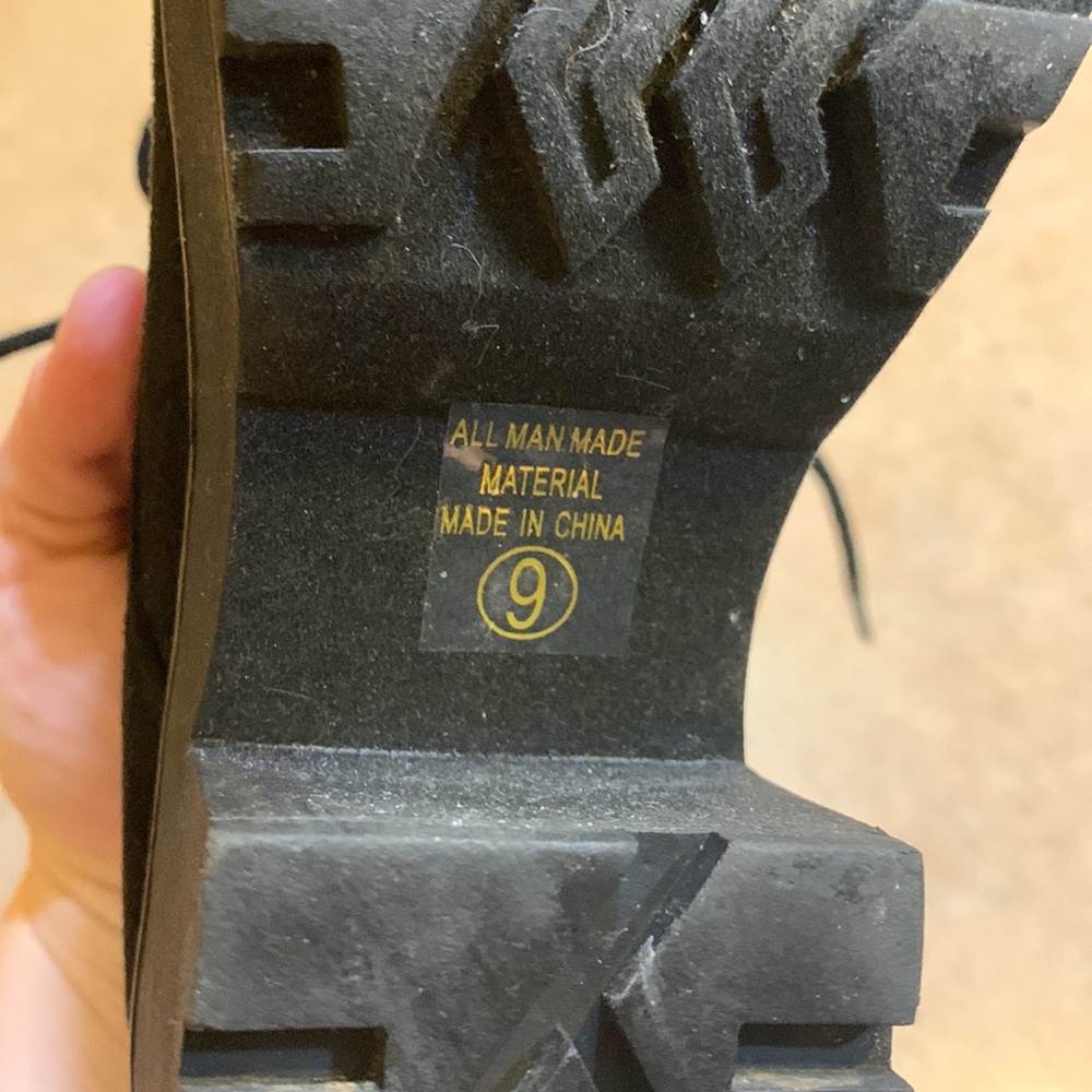 Platform Shoes - image 4